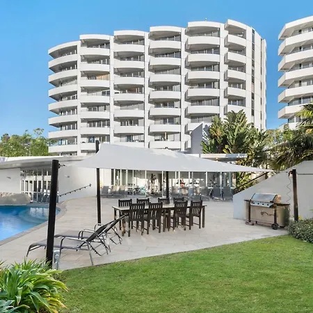 Le Mirage- Stylish, Central Apartment With Pools, Sauna, More Auckland Exterior foto
