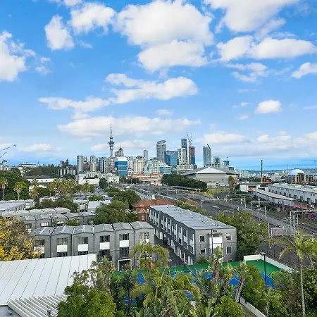 Le Mirage- Stylish, Central Apartment With Pools, Sauna, More Auckland Exterior foto